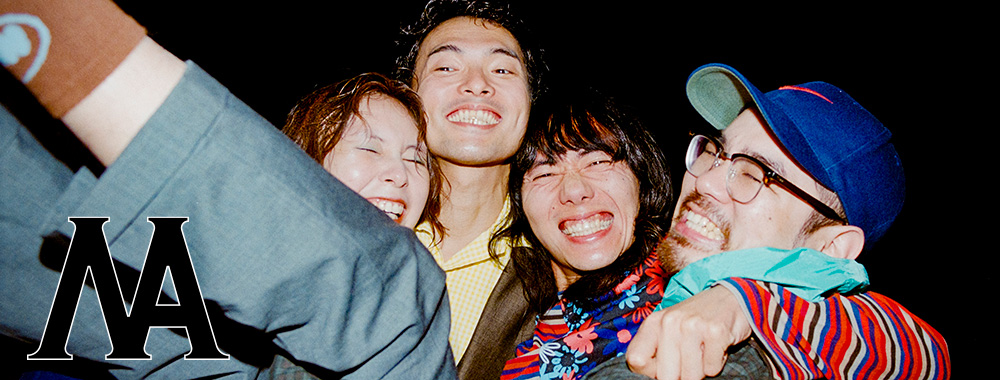 SPACE SHOWER TV ロンT NO WARNING 直筆サイン入り MONO NO AWARE SHOP（MONO NO AWARE SHOP） | SPACE SHOWER STORE