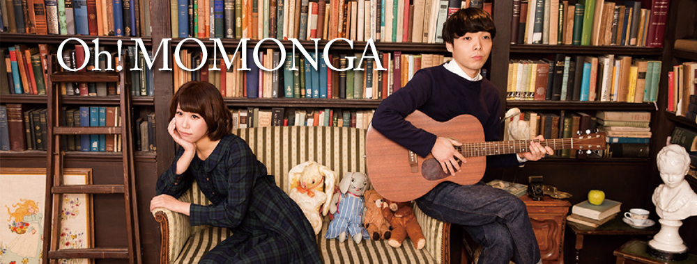 Oh!MOMONGA SHOP（Oh!MOMONGA SHOP） | SPACE SHOWER STORE