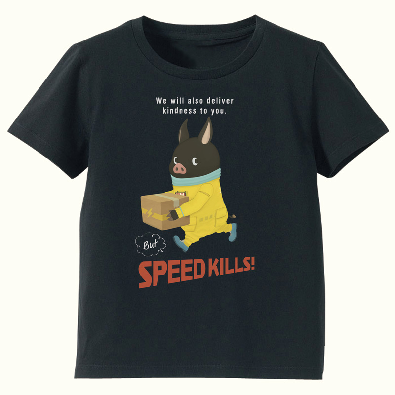 ヘミングウェイ Tシャツ | イナズマデリバリー（INAZMA DELIVERY