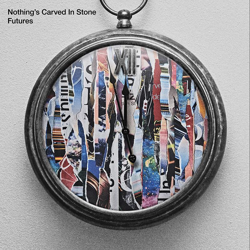 Nothing´s Carved In Stone Futures 豪華盤 数量限定生産 3CD+DVD+3LP+