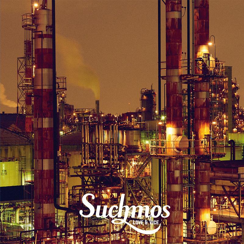 LOVE&VICE［CDS］ | Suchmos（Suchmos） | SPACE SHOWER STORE