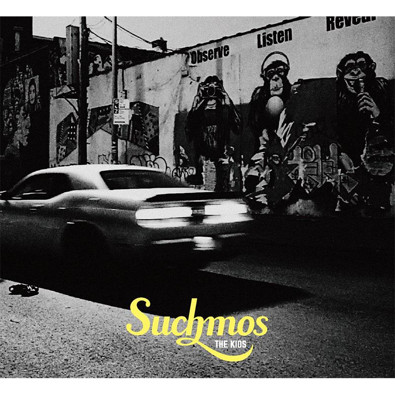 THE KIDS［CD］ | Suchmos（Suchmos） | SPACE SHOWER STORE（スペシャ 