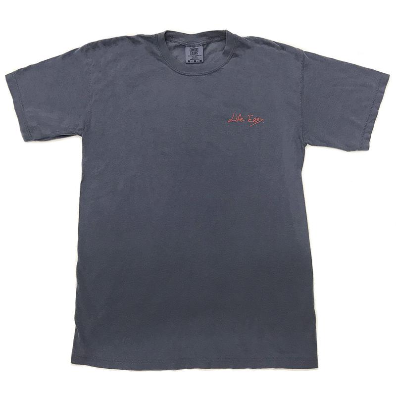 Suchmos Life Easy Tシャツ L サイズ Charcoal Life Easy TEE Charcoal | Suchmos（Suchmos） | SPACE SHOWER