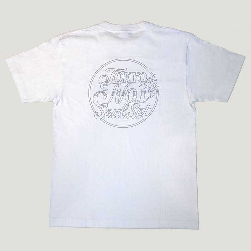 TASOGARE20 tee ホワイト | TOKYO No.1 SOUL SET（TOKYO No.1 SOUL SET