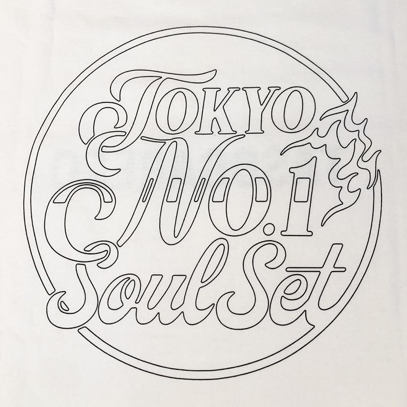 Tasogare Tee ホワイト Tokyo No 1 Soul Set Tokyo No 1 Soul Set Space Shower Store スペシャストア