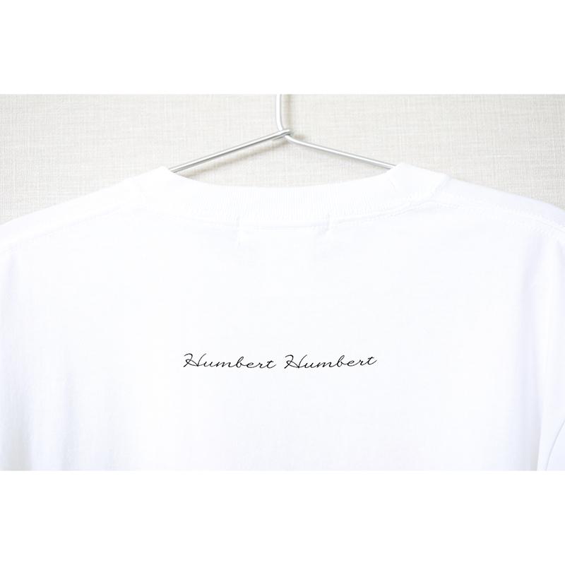 愛のひみつロングスリーブTシャツ | ハンバート ハンバート（HUMBERT