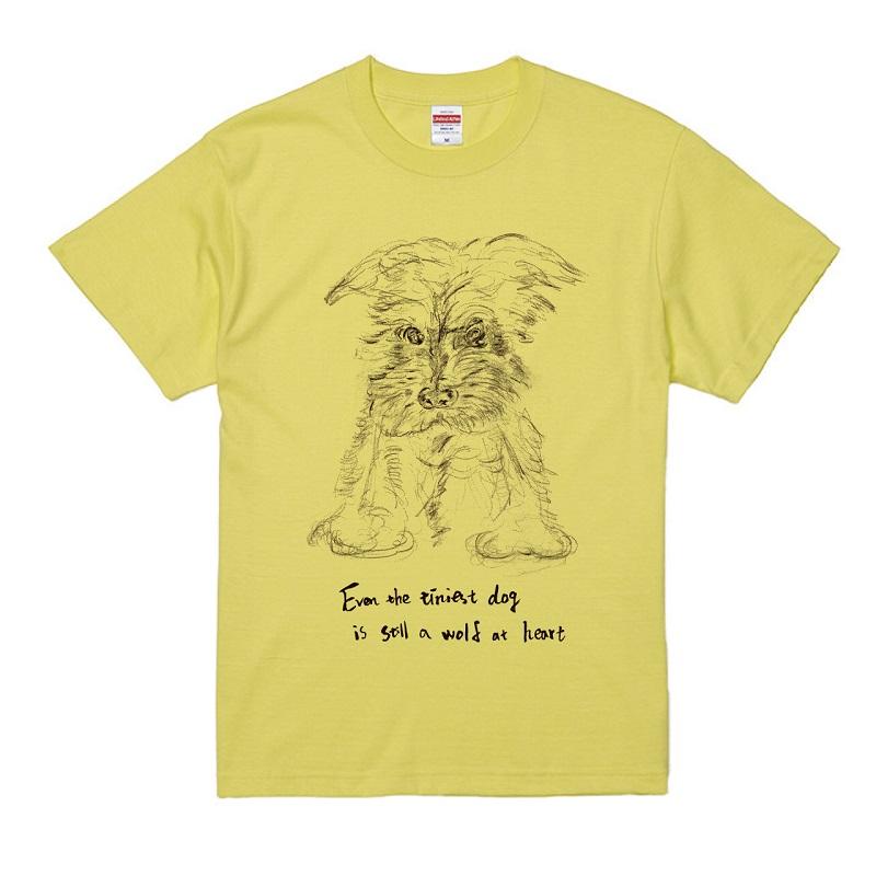 兄犬t Shirts イエロー 七尾旅人 Nanao Tavito Space Shower Store スペシャストア 兄犬t Shirts イエロー 七尾旅人 Nanao Tavito Space Shower Store スペシャストア