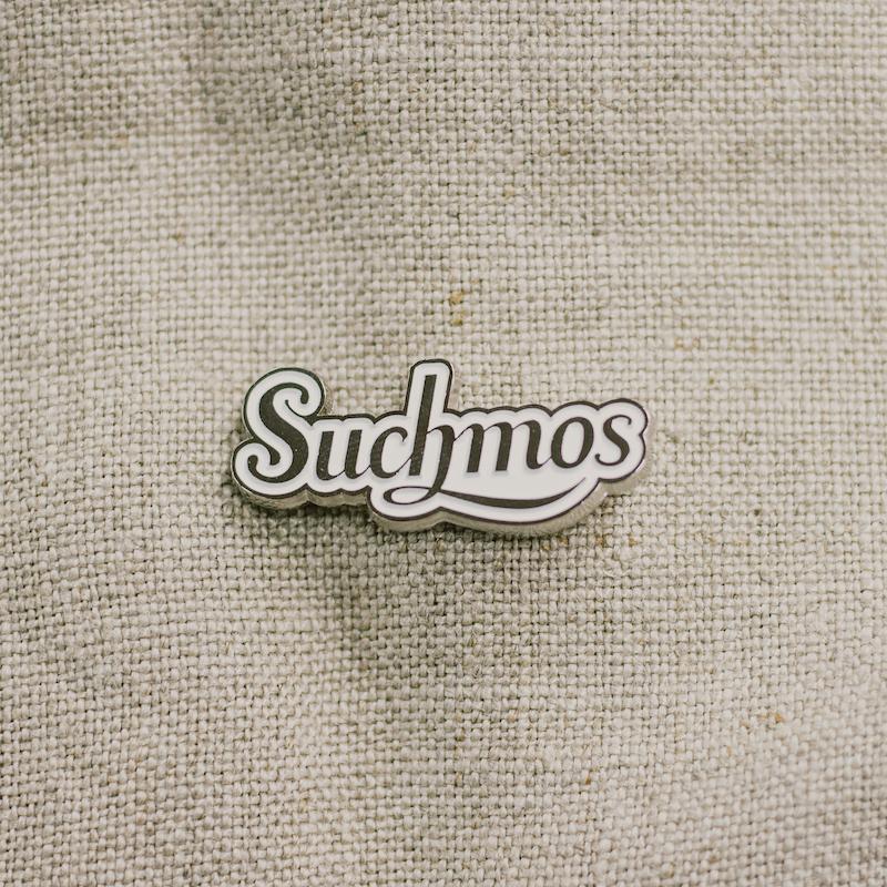 Suchmos ピンズ　5個セット suchmos バッチ グッズ サチモス ピンズ 思いがけない