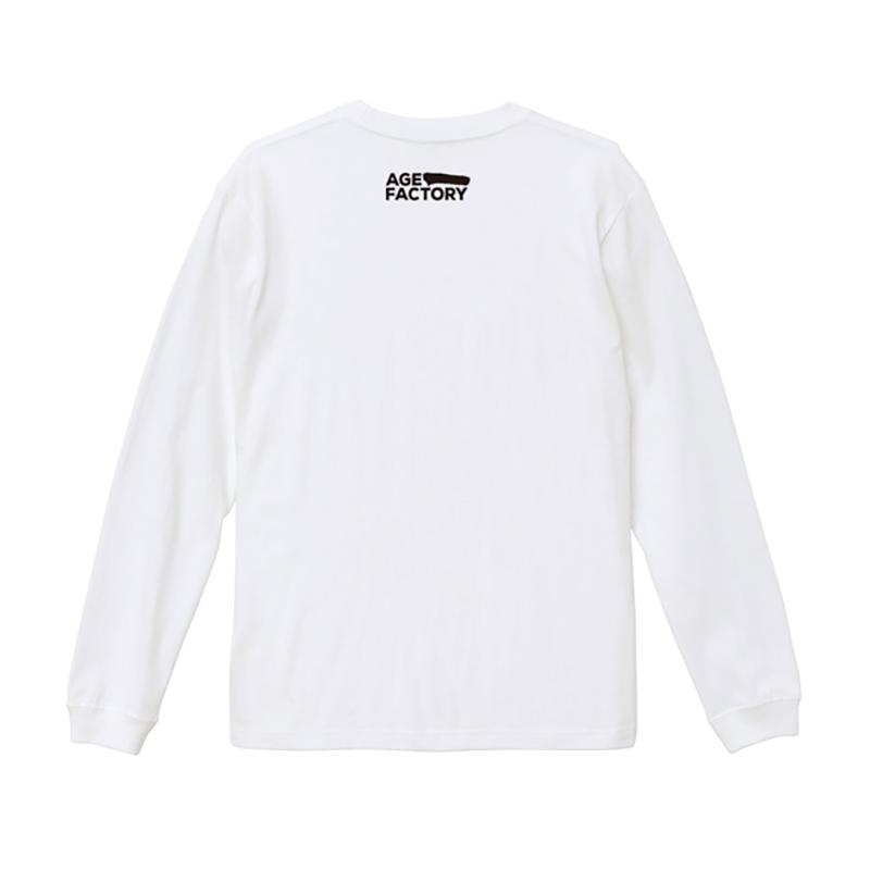 HOPE”LONG TEE | Age Factory（Age Factory） | SPACE SHOWER STORE