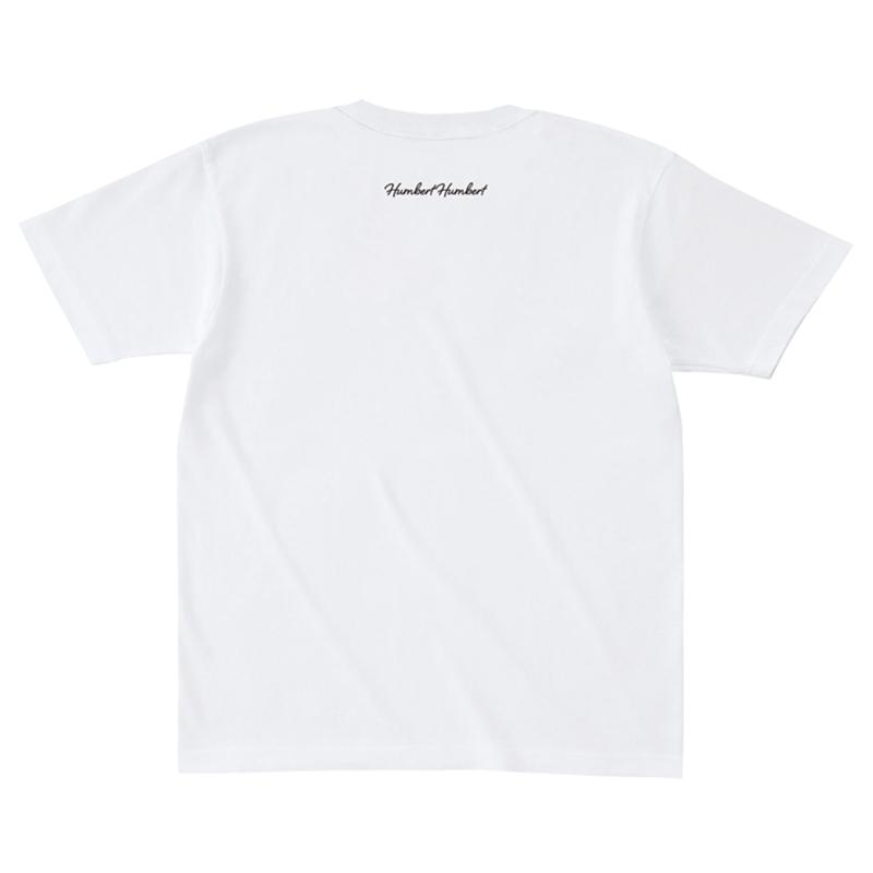 フォトプリントTシャツ（プール） | ハンバート ハンバート（HUMBERT