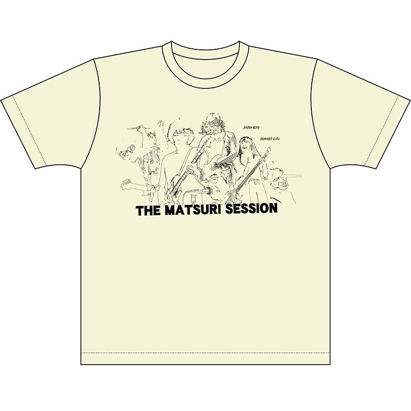 THE MATSURI SESSION Tシャツ | THE MATSURI SESSION（THE MATSURI