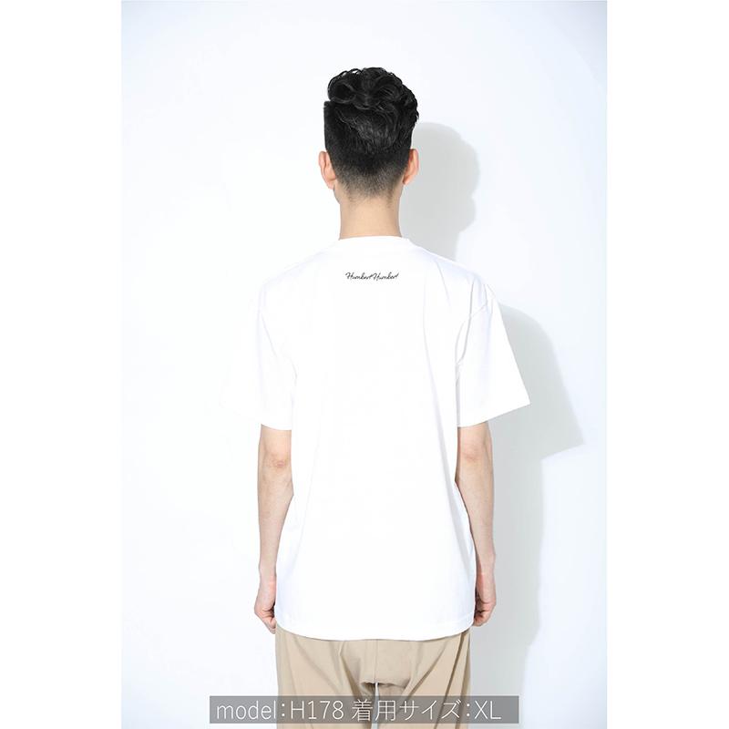 フォトプリントTシャツ（プール） | ハンバート ハンバート（HUMBERT