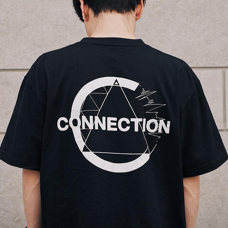 Connection T Shirt Connection Connection Space Shower Store スペシャストア