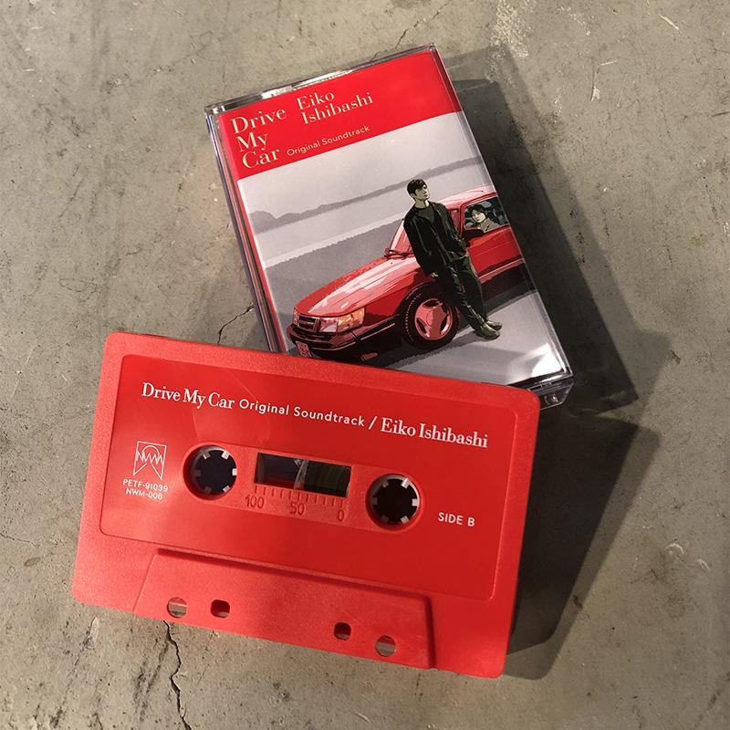 Drive My Car［CASSETTE］ | 石橋英子（Ishibashi Eiko） | SPACE