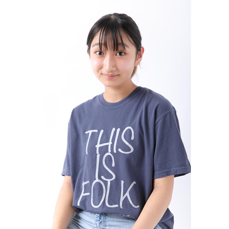 folk コレクション t シャツ