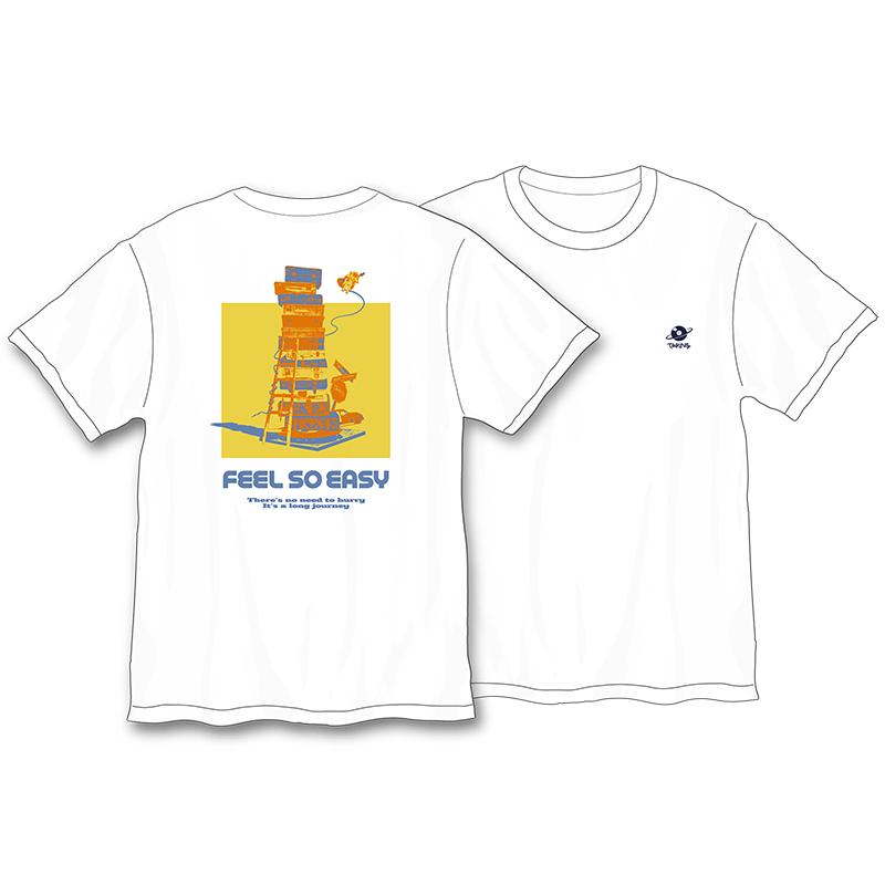 Space Traveler Tシャツ | TAIKING（TAIKING） | SPACE SHOWER