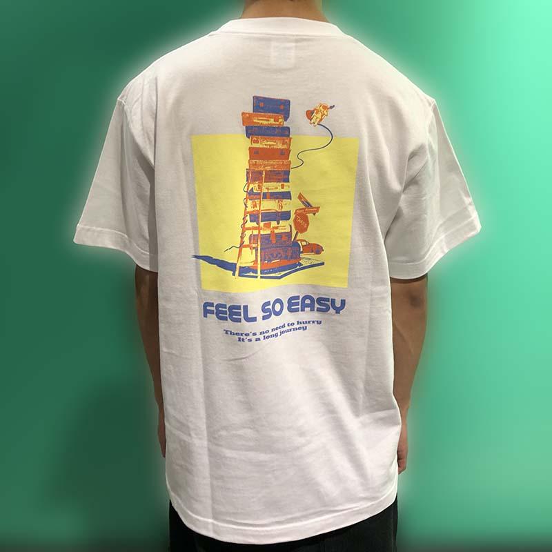 Space Traveler Tシャツ | TAIKING（TAIKING） | SPACE SHOWER