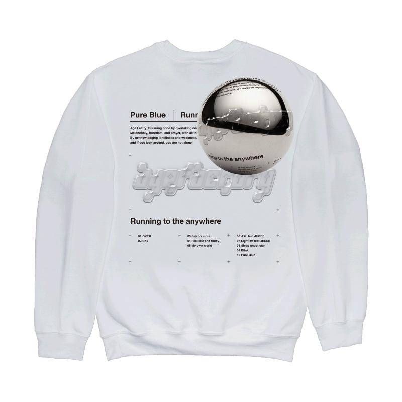 PB Sweatshirts | Age Factory（Age Factory） | SPACE SHOWER STORE