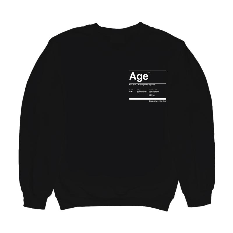 PB Sweatshirts | Age Factory（Age Factory） | SPACE SHOWER 