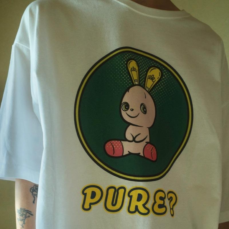 pure?」ジャケットTシャツ | Tempalay（Tempalay） | SPACE SHOWER