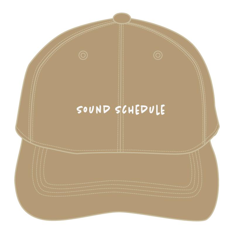 SSキャップ キャメル | Sound Schedule（Sound Schedule） | SPACE