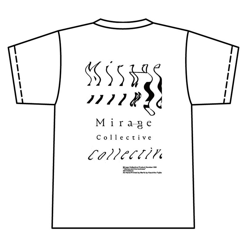 006】Mirage Collective Official S/S Tee | Mirage Collective