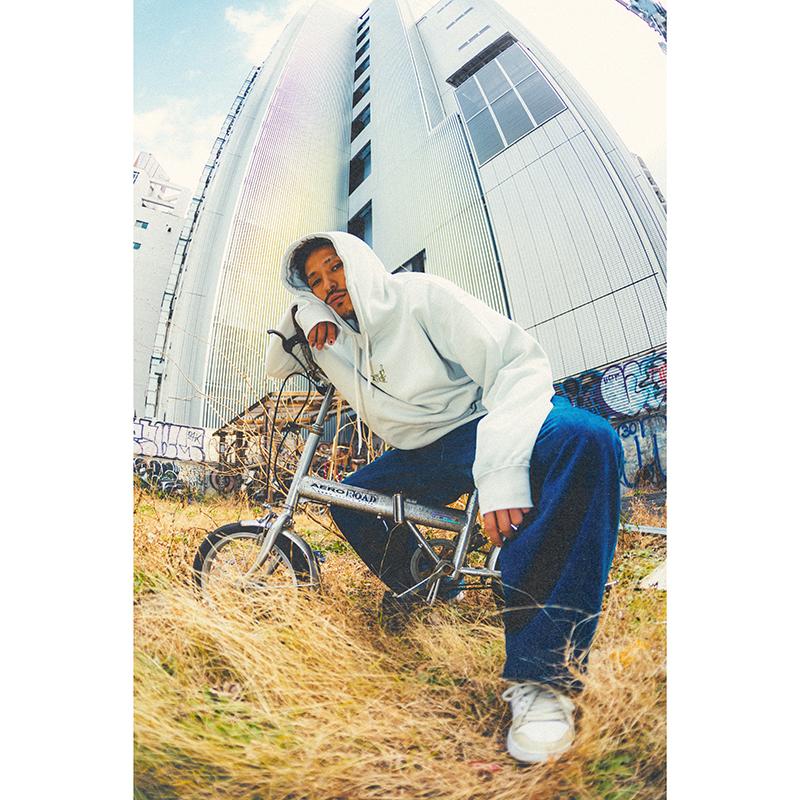 Tempalay 悪酔hoodie サイズXL