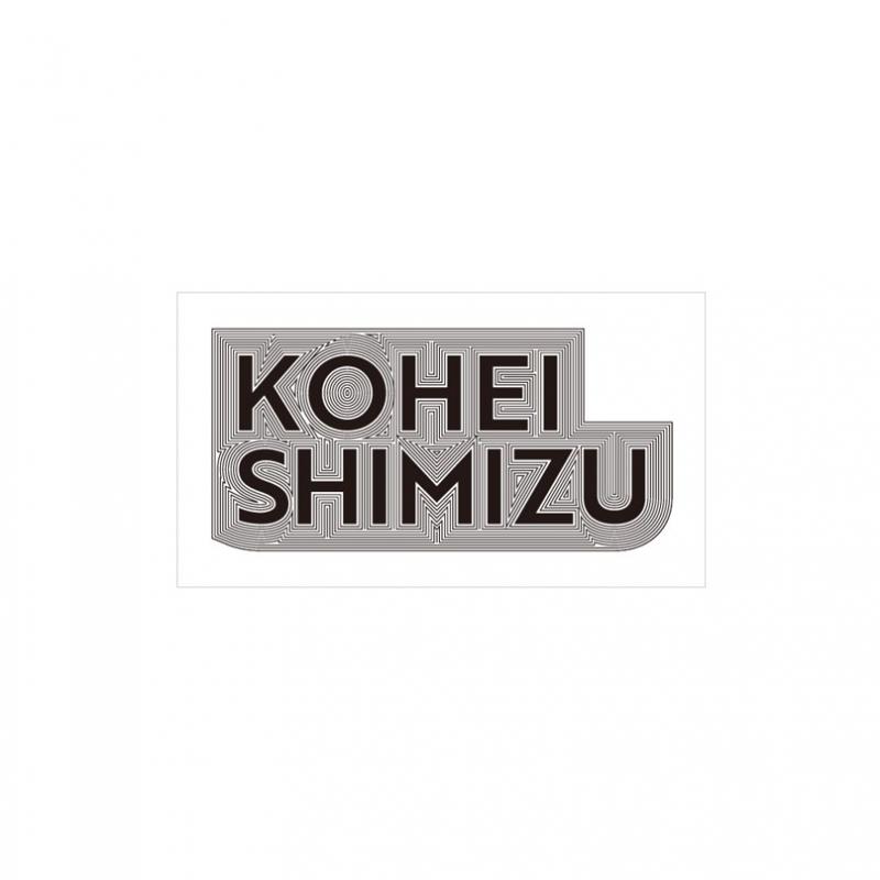 Kohei Shimizu ロゴステッカー | Kohei Shimizu（Kohei Shimizu