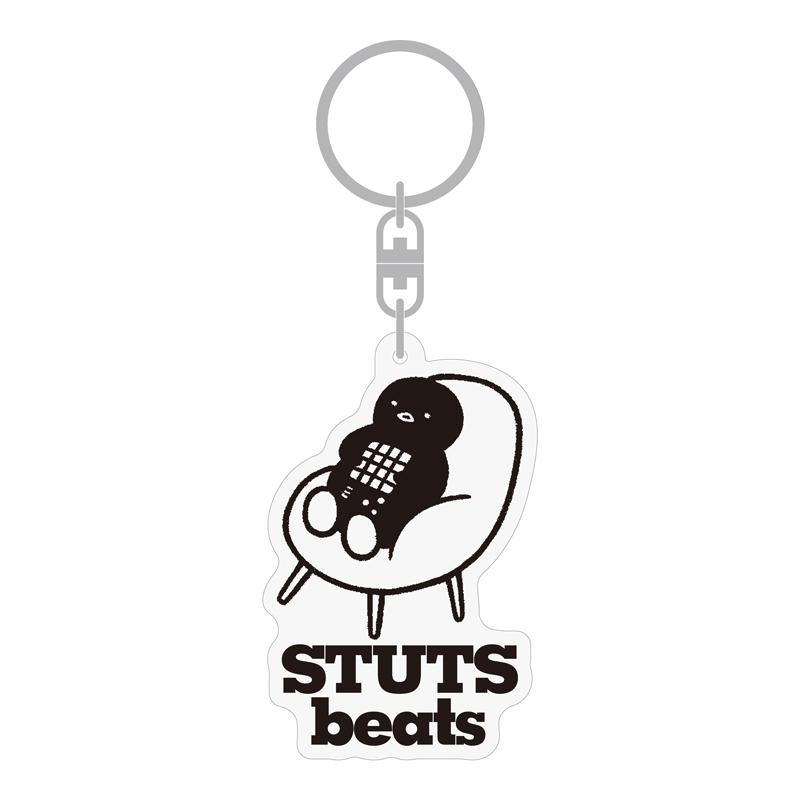 STUTS PENGUIN KEY CHAIN | STUTS（STUTS） | SPACE SHOWER