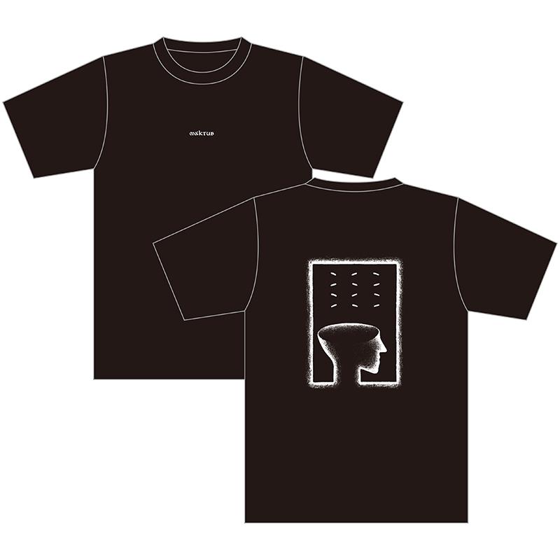 MAKTUB T-SHIRTS BLACK | JJJ（JJJ） | SPACE SHOWER STORE（スペシャ