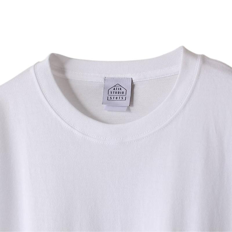 90 Degrees LONG SLEEVE TEE | STUTS（STUTS） | SPACE SHOWER