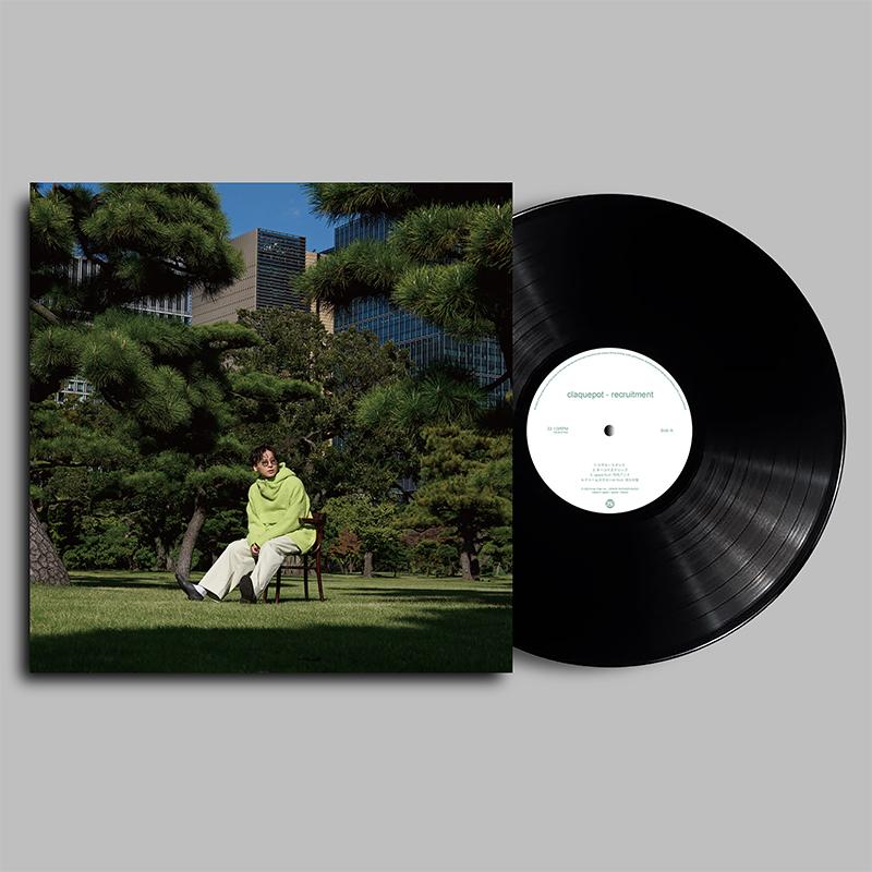 recruitment [LP] | claquepot（claquepot） | SPACE SHOWER STORE