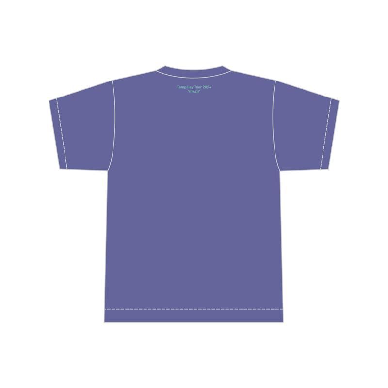 tempalay tシャツ　Lサイズ tempalay tシャツ Lサイズ tempalay tシャツ Lサイズ Tempalay SHOP