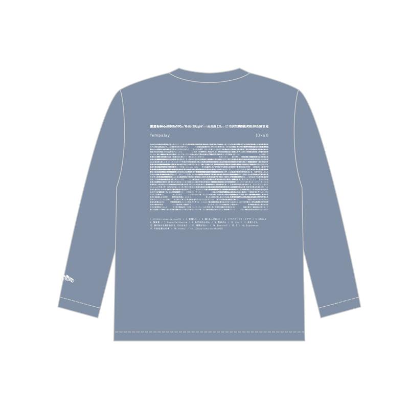 tempalay tシャツ　Lサイズ 6667e691c9cbc.jpg