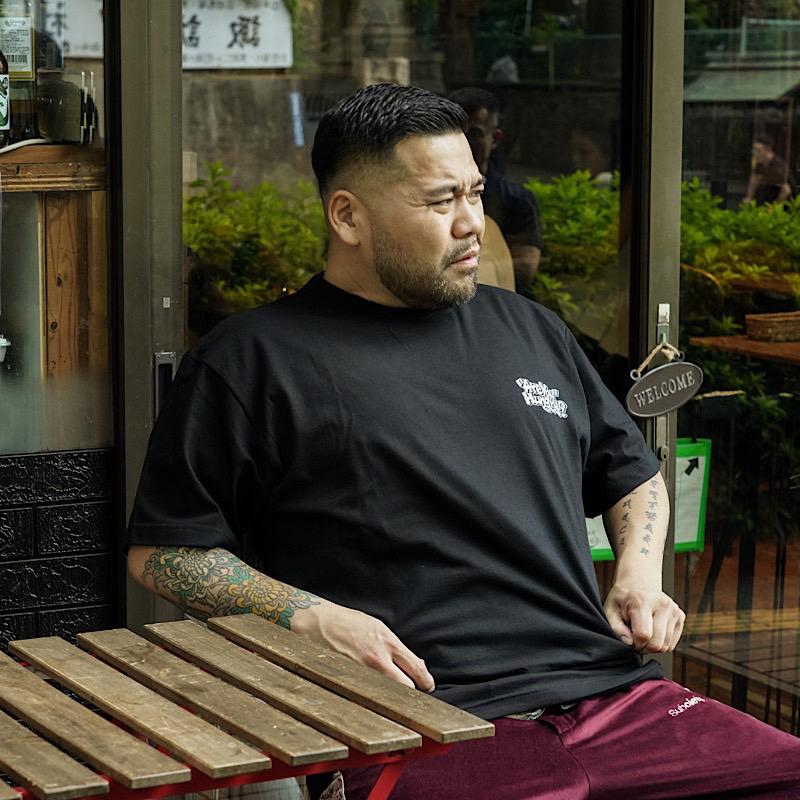 漢 a.k.a. GAMI＆ralph 漢 KitchenオリジナルTシャツ | 漢 Kitchen