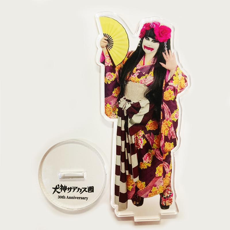犬神凶子アクリルスタンドB | 犬神サアカス團（Inugami Circus Dan
