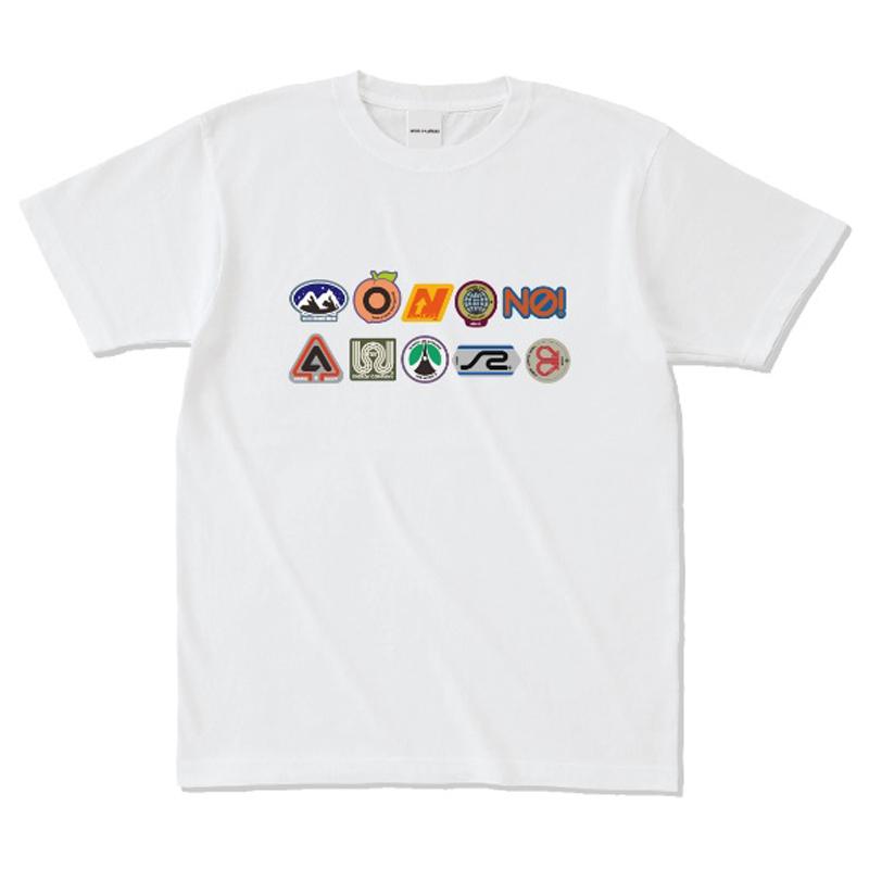 もうけもん　100 Tシャツ　mono no aware もうけもんT ホワイト | MONO NO AWARE（MONO NO AWARE