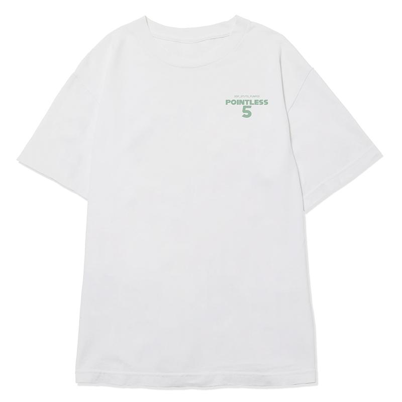 スチャダラパー　フォト　Tシャツ　ホワイト スチャダラパー フォト Tシャツ ホワイト
