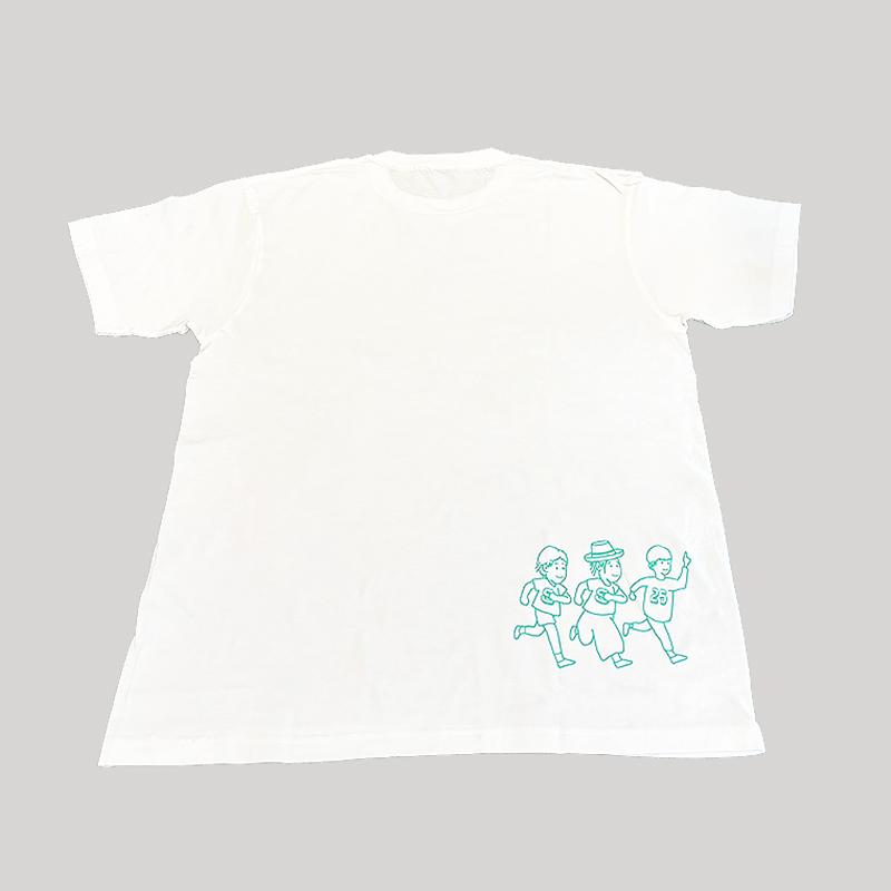 PLACE2024 Tシャツ WHITE | Sound Schedule（Sound Schedule