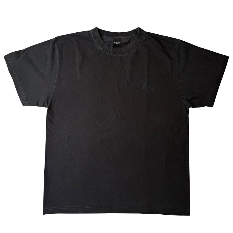THE APPLE TEE BLACK | Suchmos（Suchmos） | SPACE SHOWER