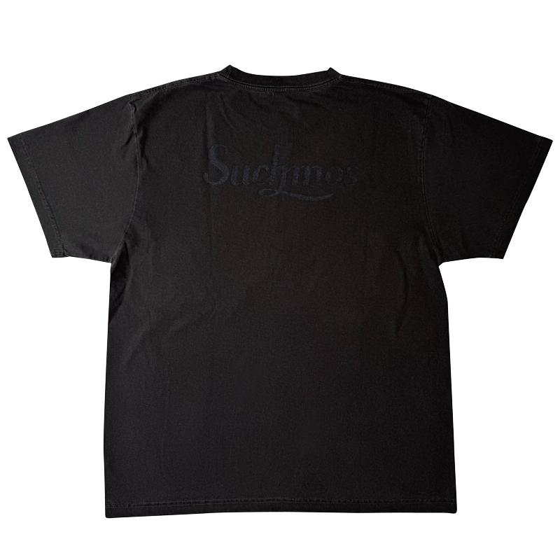 THE APPLE TEE BLACK | Suchmos（Suchmos） | SPACE SHOWER