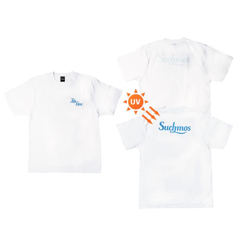 上品なスタイル Easy Life TEE SHOWER SPACE | Suchmos（Suchmos） | White ミュージシャン