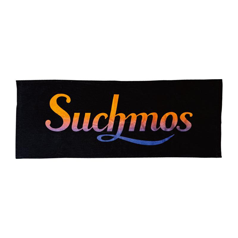 suchmosタオル 深緑×黄】フェイスタオル | Suchmos（Suchmos） | SPACE SHOWER