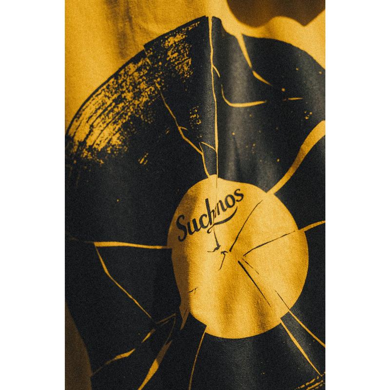 Tote Bag Mustard Yellow | Suchmos（Suchmos） | SPACE SHOWER STORE 