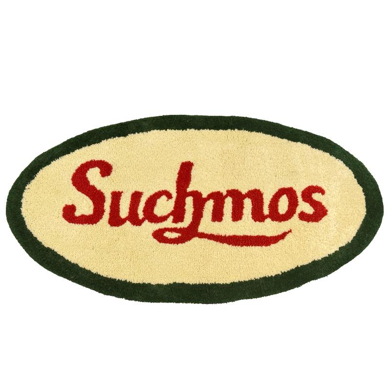 ラグ・カーペット Suchmos Logo Rug Logo Rug | Suchmos（Suchmos） | SPACE SHOWER STORE（スペシャストア）
