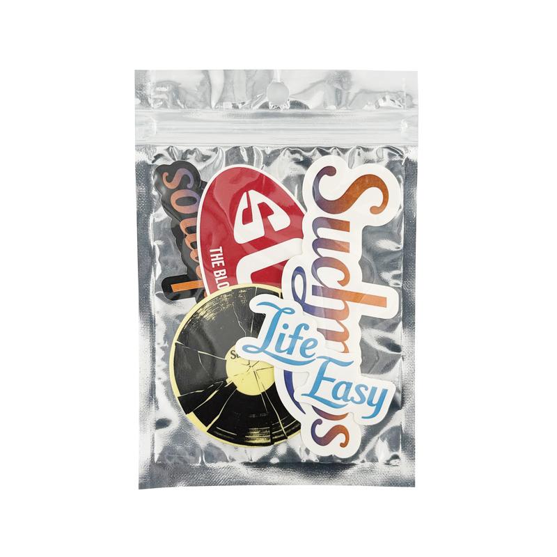 【未開封】Suchmos THE LIVE YOKOHAMA グッズ ステッカー Sticker Set | Suchmos（Suchmos） | SPACE SHOWER STORE