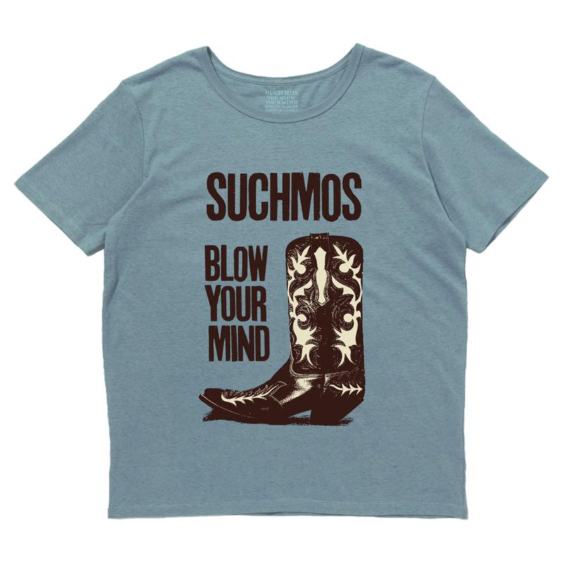 Suchmos Tシャツ　The Blow Your Mind 2025 The Blow Your Mind 2025 TEE Black | Suchmos（Suchmos