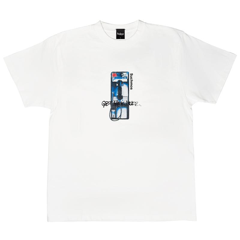 suchmos Tシャツ　白 Blow Your Mind Tシャツ白 | Suchmos（Suchmos） | SPACE SHOWER