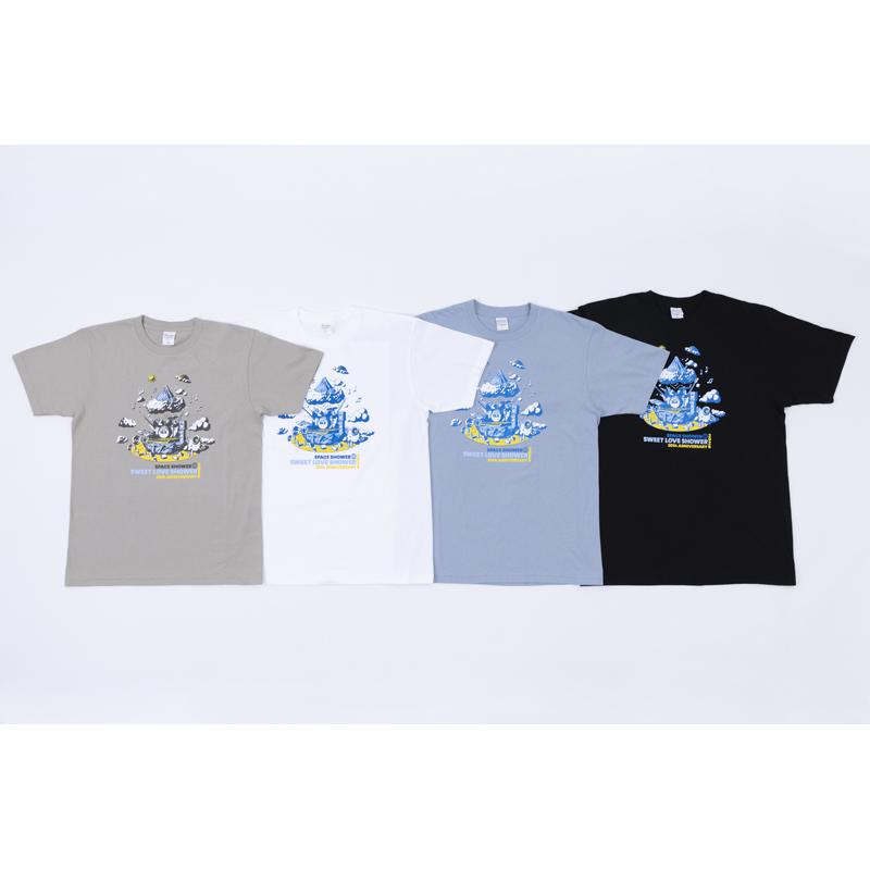 【新品】【セットでお願いします】スウィートラブシャワー2025 Tシャツ他 新品】【セットでお願いします】スウィートラブシャワー2025 T
