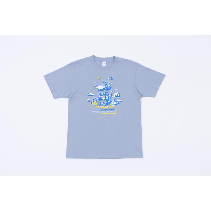 【新品】【セットでお願いします】スウィートラブシャワー2025 Tシャツ他 WRITING Tシャツ | SWEET LOVE SHOWER 2025（SWEET LOVE SHOWER